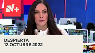 Despierta I Programa Completo 13 Octubre 2022