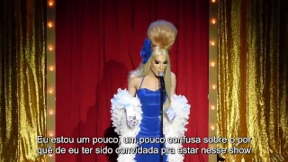 Drag Queens of Comedy - Alaska Thunderfuck 5000 - Legendado PT BR