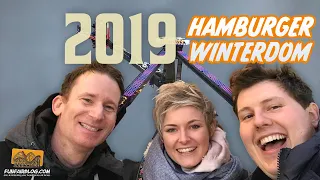 Hamburger Winterdom 2019 Reportage | Funfairblog #203 [HD]