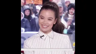 como ela não há. @haileesteinfeld