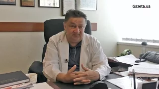 Як розпізнати хворобу жовчного міхура - хірург Володимир Скиба