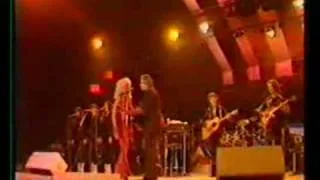 Tammy Wynette & George Jones - LIVE in England, 1981