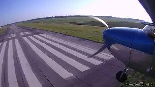 SMOOTH Landing! Cessna 150