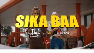 TONY DATH ft STRONGMAN SIKA BAA ( OFFICIAL VIDEO )