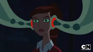 Ben 10 Gwen Tennyson gets hypnotized