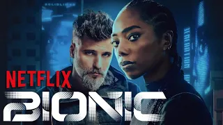 BIONIC Tráiler Español Latino - Estreno 29 mayo 2024 Netflix