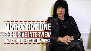 Marky Ramone Pays Tribute to Deceased Original Ramones Members