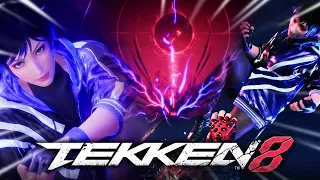 (WE NEED HER!) Infer Reacts: NEW TEKKEN 8 CHARACTER REINA ⚡