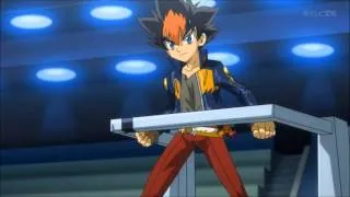 Youth (Beyblade Zero G Music Video)