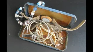 Magnet Fishing - Real Gold & Silver Jewellery and an Unknown Find.