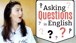 Cum să întrebi în engleză | Structura întrebării | Corectează-ți greșelile gramaticale!