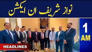 Samaa News Headlines 1AM | SAMAA TV | 18th June 2023