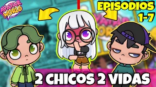 💓DOBLE VIDA RECOPILACION💓 EPISODIOS 1 AL 7 Vuelve a Ver en Avatar World con ARILUNA