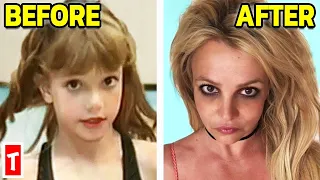 Growing Up As Britney Spears