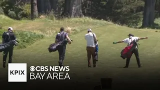 Golden Gate Park public golf course reopens after renovations
