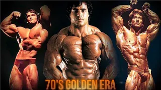 UNIQUE GOLDEN ERA PHYSIQUES - OLD SCHOOL BODYBUILDING MOTIVATION 🏆💪