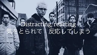 Linkin Park /Mike Shinoda ft. Aaron Lewis - Crawling (Reanimation)  和訳　Lyrics