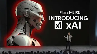 Elon Musk Just Launched X AI And Takes The Entire Industry By storm!