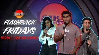 Flashback Fridays | Middle Eastern Comics | Laugh Factory Stand Up Comedy