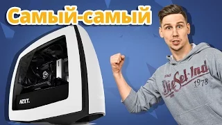 ОГРОМНЫЙ обзор КРОХОТНОГО ➔ NZXT MANTA