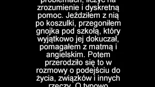 Moja kuzynka chciała się ze mną przespać. PRAWDZIWE SEKRETY