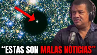 Neil deGrasse Tyson: “¡Los Agujeros Negros NO EXISTEN!” El Telescopio James Webb lo Demuestra