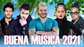 Maluma, Ozuna, Nicky Jam, Luis Fonsi, Becky G, Daddy Yankee - POP LATINO 2021- MIX REGGAETON 2021