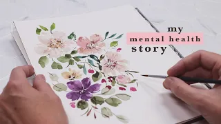 Art & Healing | My Mental Health Story