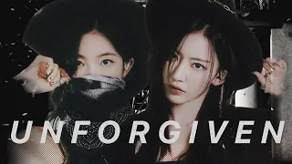 LE SSERAFIM (르세라핌) - UNFORGIVEN ⏵ 커버 보컬 공키오키 ˖◛⁺⑅♡ 𝟛𝕣𝕕 𝕔𝕠𝕧𝕖𝕣