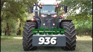 Fendt 936 vario profi+ (Gen7.)