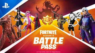 Fortnite | Chapter 2 Season 8 Battle Pass Trailer | PS5, PS4