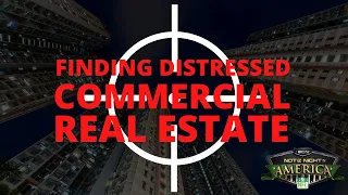 Tapping Into the Distressed Commercial Real Estate Market