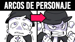 Cómo desarrollar a un personaje para tu historia