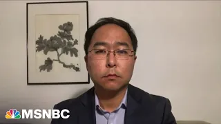 Rep. Andy Kim on the Israel-Hamas conflict