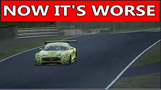 Kunos Ruined The Game! Assetto Corsa Competizione for consoles.