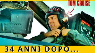 TOP GUN 2 Maverick - Dietro Le Quinte