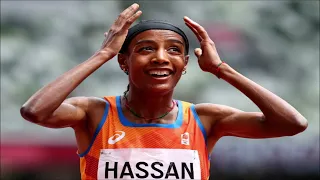 Surifeelings Sifan Hassan Olympic Games Japan