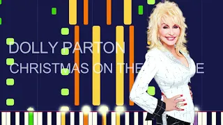 DOLLY PARTON - CHRISTMAS ON THE SQUARE (PRO MIDI FILE REMAKE) - "in the style of"