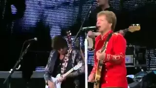 Bon Jovi - Runaway - Live - Munich, Germany - June 12, 2011