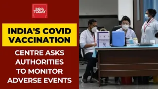 India's Covid Vaccination: 71 Deaths Post Vaccination, Adverse Events Being Closely Monitored