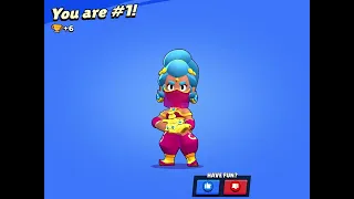 3  best brawlers to get rank 30 (no teaming)