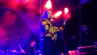 leslie clio - told you so @ gebäude 9 2015-05-30