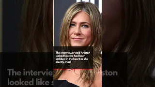 Jennifer Aniston Couldn’t Control Her Tears After Angelina Jolie Revealed Pregnancy With Brad Pitt