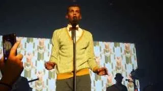 Stromae - Papaoutai - Le Trianon Paris - 09.12.2013