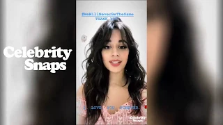 Camila Cabello Instagram Stories | October 23rd 2018