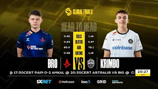 Astralis vs BIG | Group D Round 1 | CCT Global Finals 2024