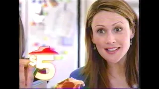 Pizza Hut - 2008 - $5 Pizza Mia Commercial