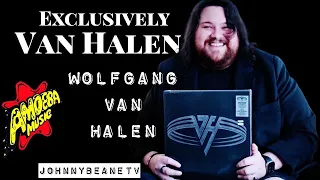 Exclusively Van Halen NEWS Wolfgang Van Halen & Giveaway! LIVE! 1/4/24