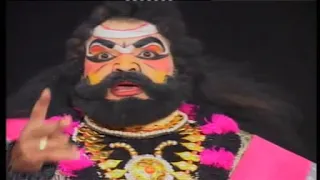 GEJJEDA PUJE TULU YAKSHAGANA-D.Manohar kumar