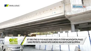 One Western Visayas: Phase 1 sang pagkay-o sang Flyover, indi matapos subong nga Mayo suno sa DPWH-6